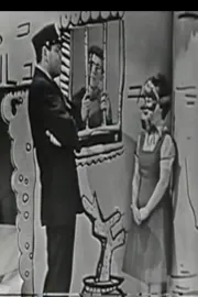 "Waiting for Godot" Intercut with “Krazy Kat”