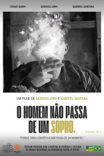 O Homem Não Passa de Um Sopro