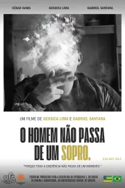 O Homem Não Passa de Um Sopro