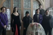 VOD tipy: Psychedelický Cage, děsivě nádherný Nosferatu a gotická Wednesday