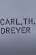 Carl Dreyer