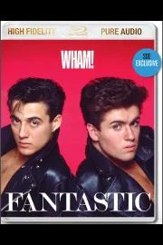 Wham! - Fantastic Blu-ray Audio