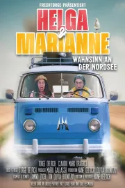 Helga und Marianne - Wahnsinn an der Nordsee