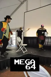 Mega64: ANIME CONJI PANEL (DOCUMENTARY)