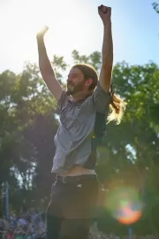 The Holy Shot: Story of the 2021 PDGA Disc Golf World Championships