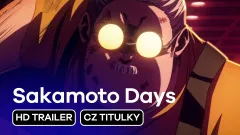 Sakamoto Days: 3. trailer