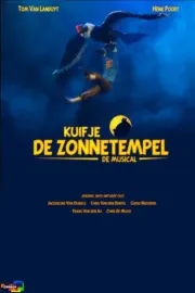 Kuifje: De Zonnetempel, De Musical