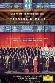 Carmina Burana ze Zakázaného města