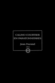 Calino courtier en paratonnerres