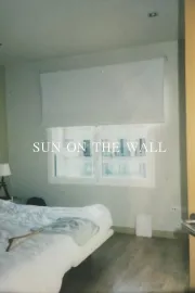 Sun On The Wall