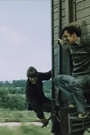 To atceras tikai vilcieni