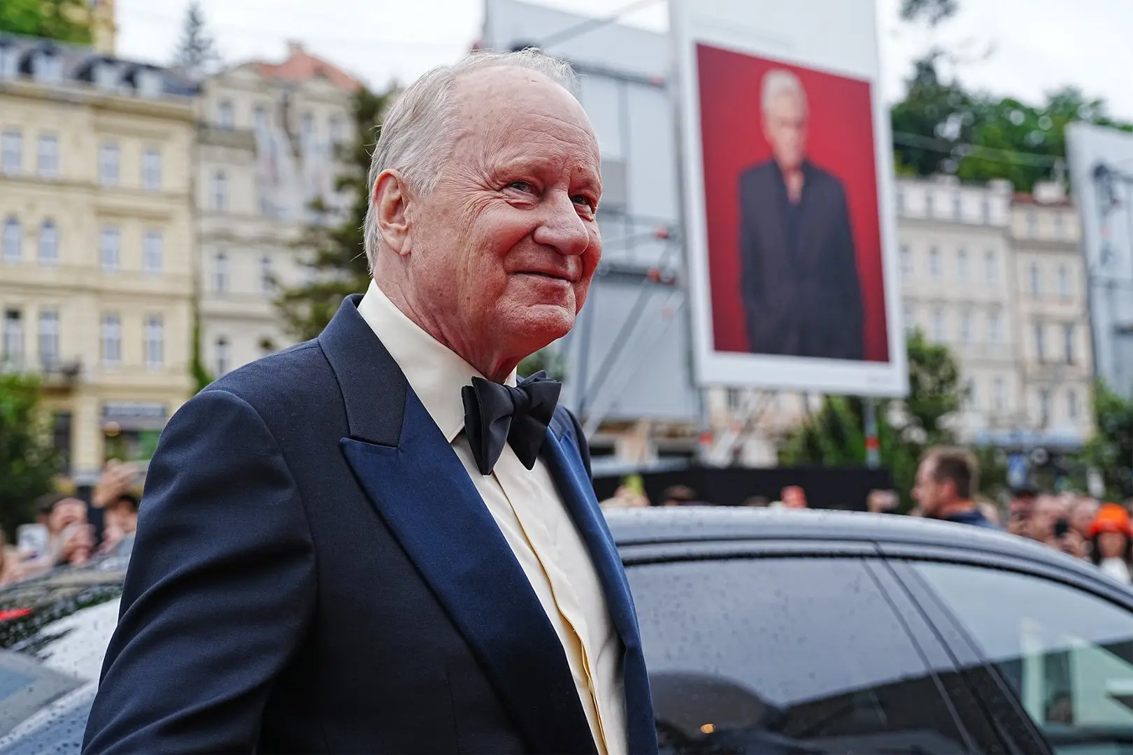 Nácek, co oplakal Hitlera? Hvězda ve Varech rozproudila diskuzi o slavném evropském filmaři