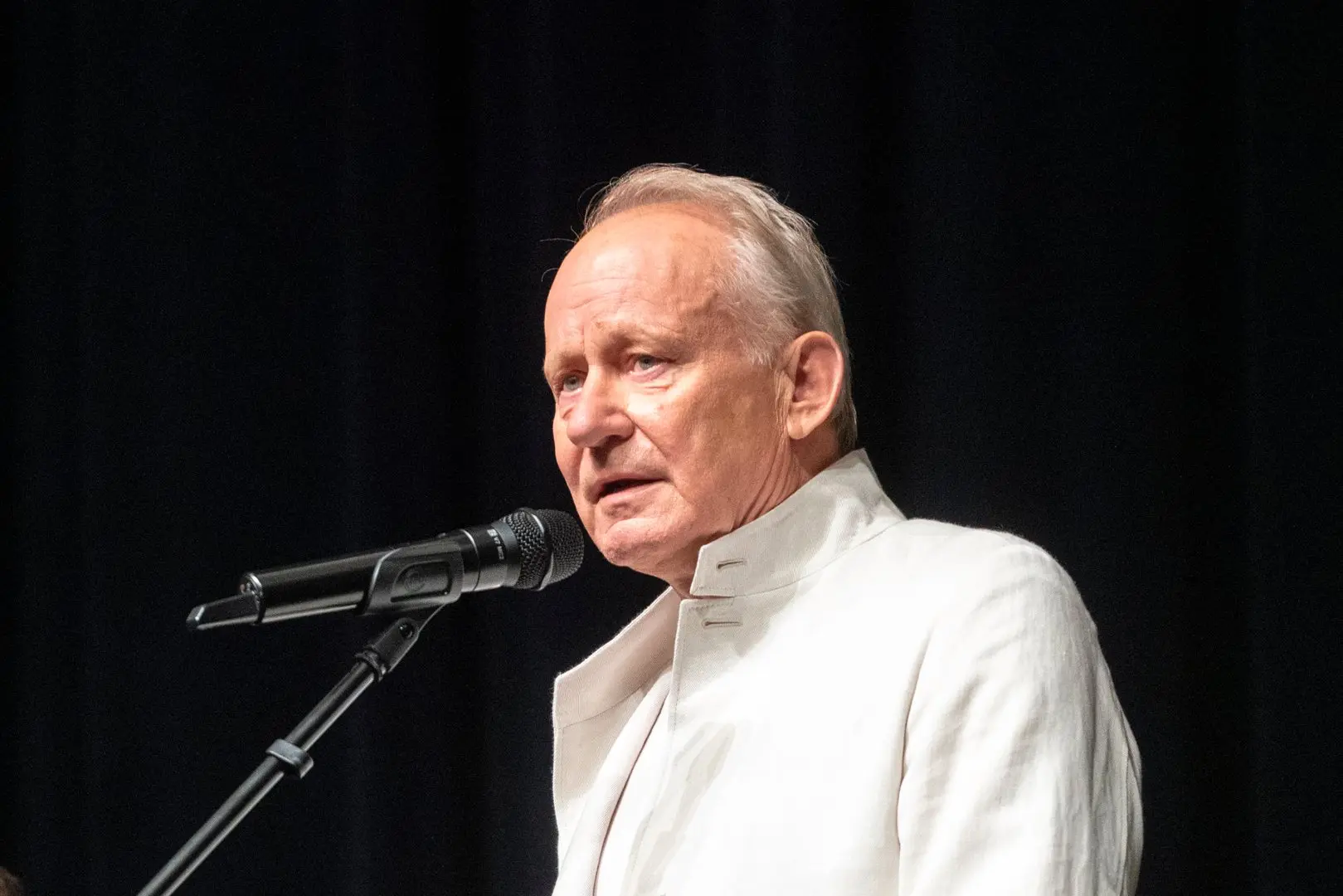 Herec Stellan Skarsgård