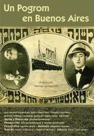 Un Pogrom en Buenos Aires