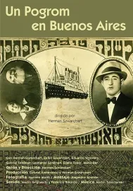 Un Pogrom en Buenos Aires