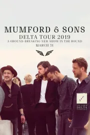 Mumford & Sons - Delta Tour Live