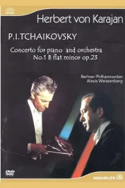 Tchaikovsky, Karajan - Concierto for Piano and Orchestra in B-Flat, Op. 23