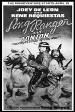 Long Ranger and Tonton (Shooting Stars of the West)