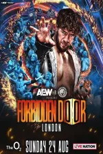 AEW x NJPW: Forbidden Door