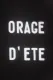 Orage d'été