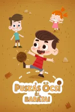 Puskás Öcsi és Barátai