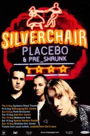 Silverchair - Live At Melbourne Park