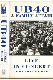 UB40 Live at Finsbury Park