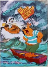 Cine râde la urmă...