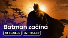Batman začíná: teaser trailer