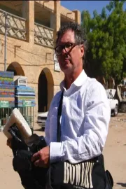 On the Road with Bob Holman