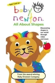 Baby Newton: Discovering Shapes