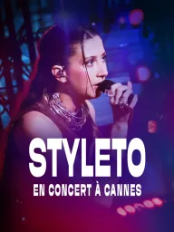 Styleto en concert à Cannes