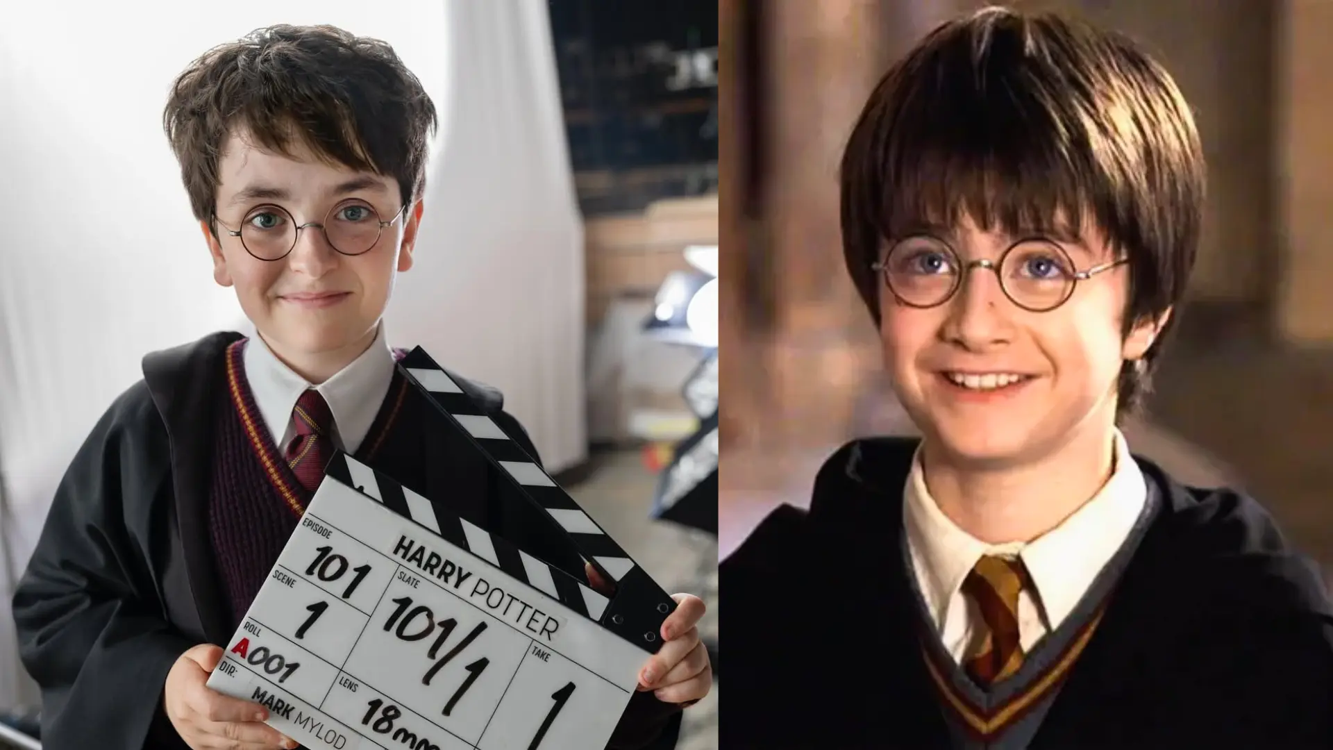 První klapka padla. Harry Potter pro novou generaci představuje Nevilla a další postavy