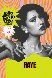 RAYE: Live at Lollapalooza Berlin
