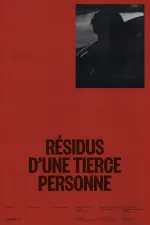 Résidus d’une tierce personne