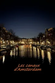 Les canaux d’Amsterdam