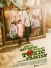 How To Get Away From My Toxic Family