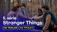 Stranger Things: trailer na 5. sérii