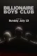 Billionaire Boys Club