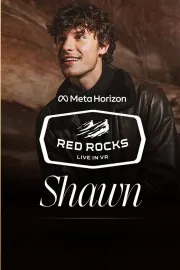 Shawn Mendes: Red Rocks Live in VR
