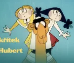 Anička skřítek a Slaměný Hubert