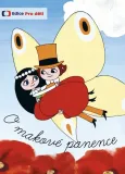 O makové panence a motýlu Emanuelovi