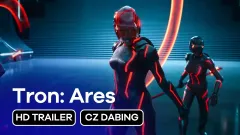 Tron: Ares: trailer s českým dabingem
