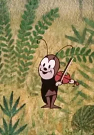 O cvrčkovi (celý seriál)