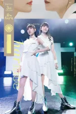 harmoeの3rd LIVE TOUR “ii’m here”