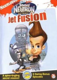 Jimmy Neutron: Operation: Rescue Jet Fusion