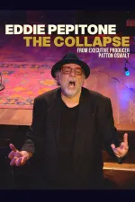 Eddie Pepitone: The Collapse
