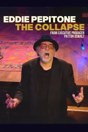 Eddie Pepitone: The Collapse