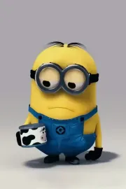 Minions - Cow Cup