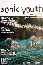 Sonic Youth: Rockpalast 2002